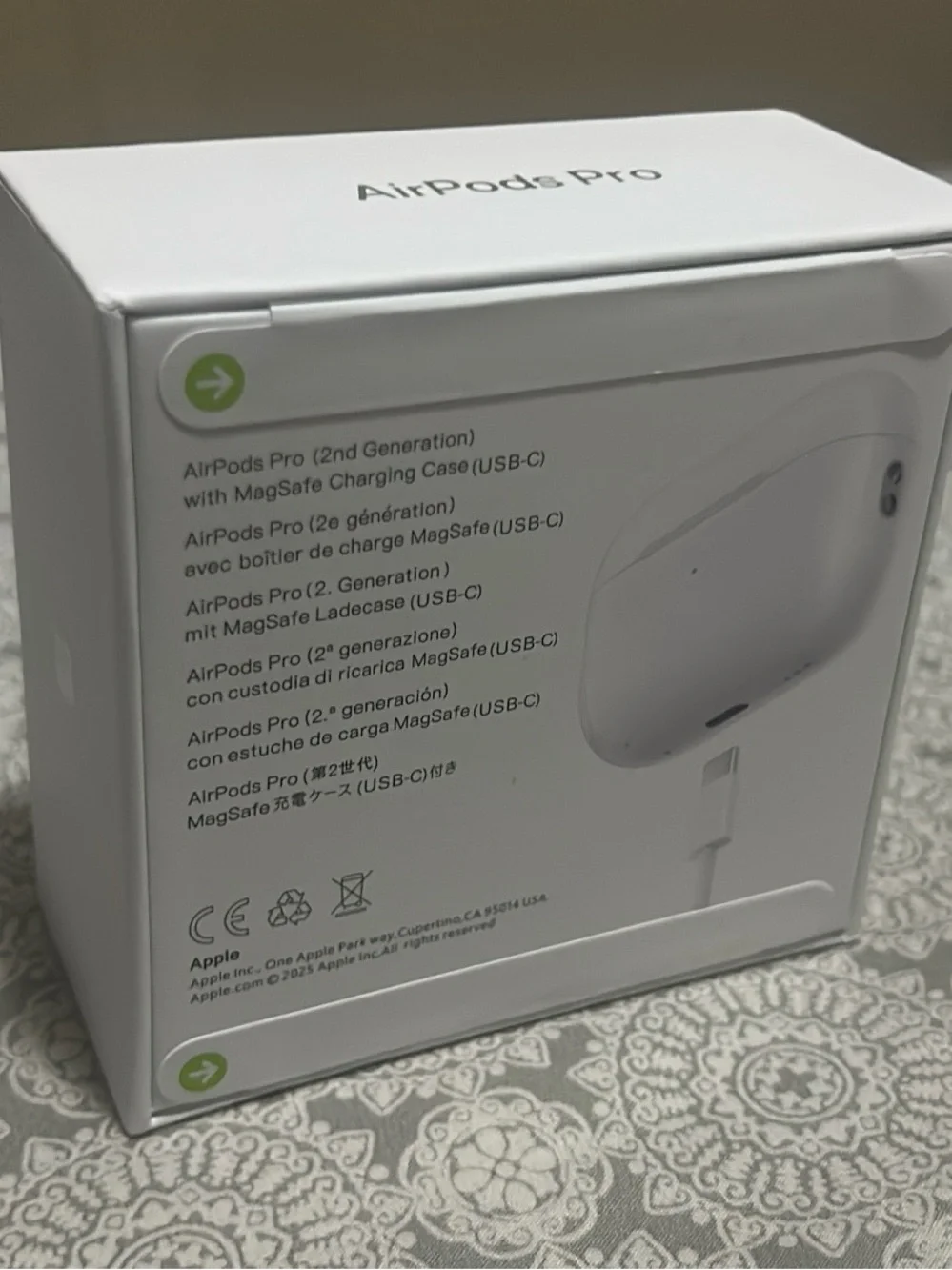 Apple airpods pro